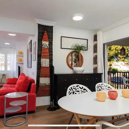 Apartamento Beach Inn Apartment *