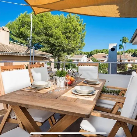 Beach Inn Apartment Διαμέρισμα Αλκούδια