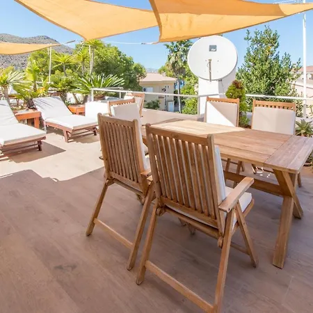Beach Inn Apartment Διαμέρισμα