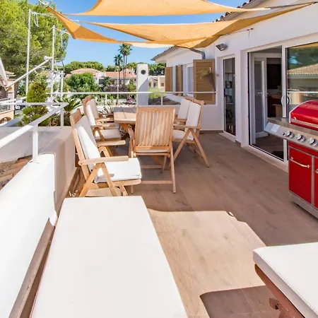 Beach Inn Apartment * Αλκούδια