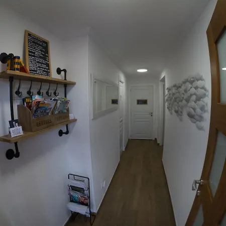 Beach Inn Apartment Αλκούδια