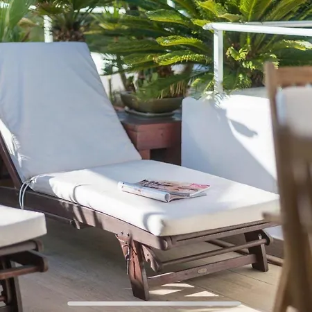 Beach Inn Apartment * Αλκούδια