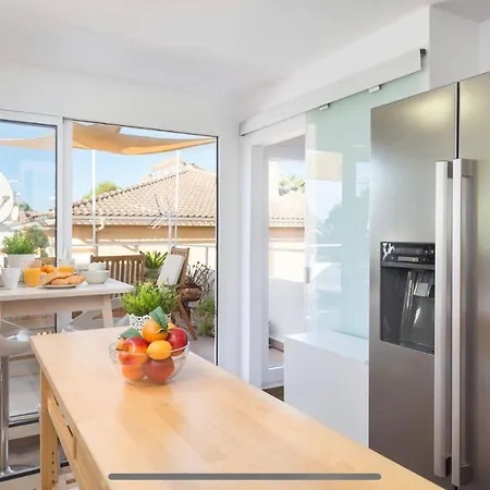 Beach Inn Apartment Διαμέρισμα