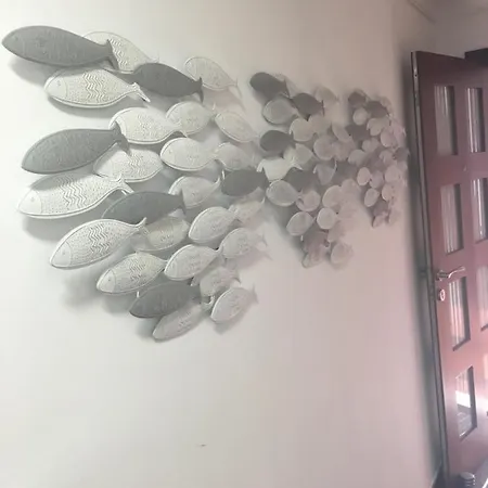 Beach Inn Apartment Αλκούδια