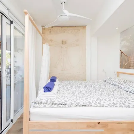 Beach Inn Apartment Διαμέρισμα Αλκούδια
