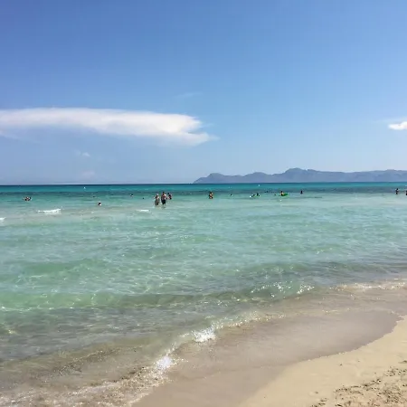 Beach Inn Apartment Διαμέρισμα Αλκούδια