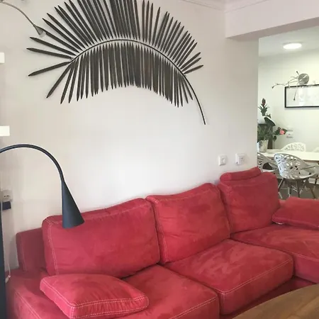 Beach Inn Apartment Διαμέρισμα Αλκούδια