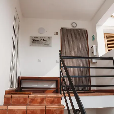 Beach Inn Apartment * Αλκούδια