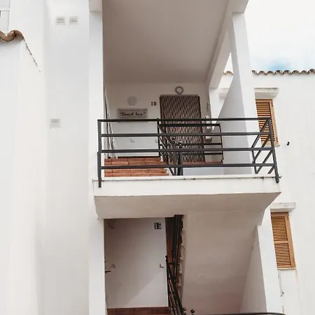Beach Inn Apartment * Αλκούδια