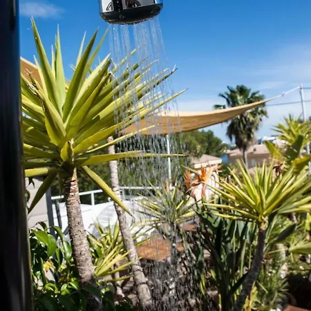 Beach Inn Apartment *