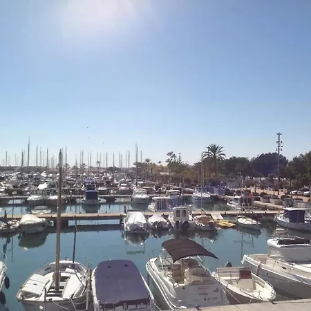 Beach Inn Apartment Διαμέρισμα Αλκούδια
