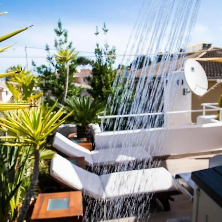 Beach Inn Apartment Διαμέρισμα