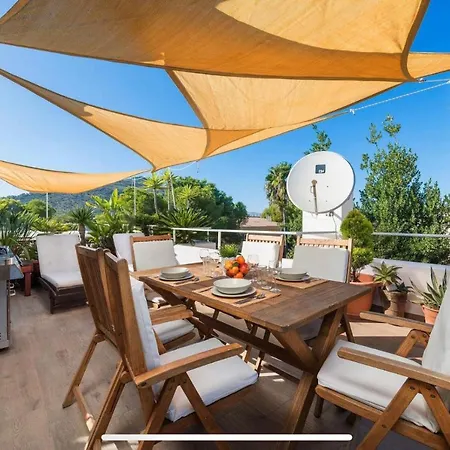 Deluxe Apartment Alcúdia
