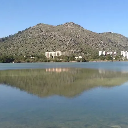 Apartment Deluxe Alcúdia